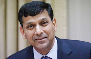 Raghuram Rajan...